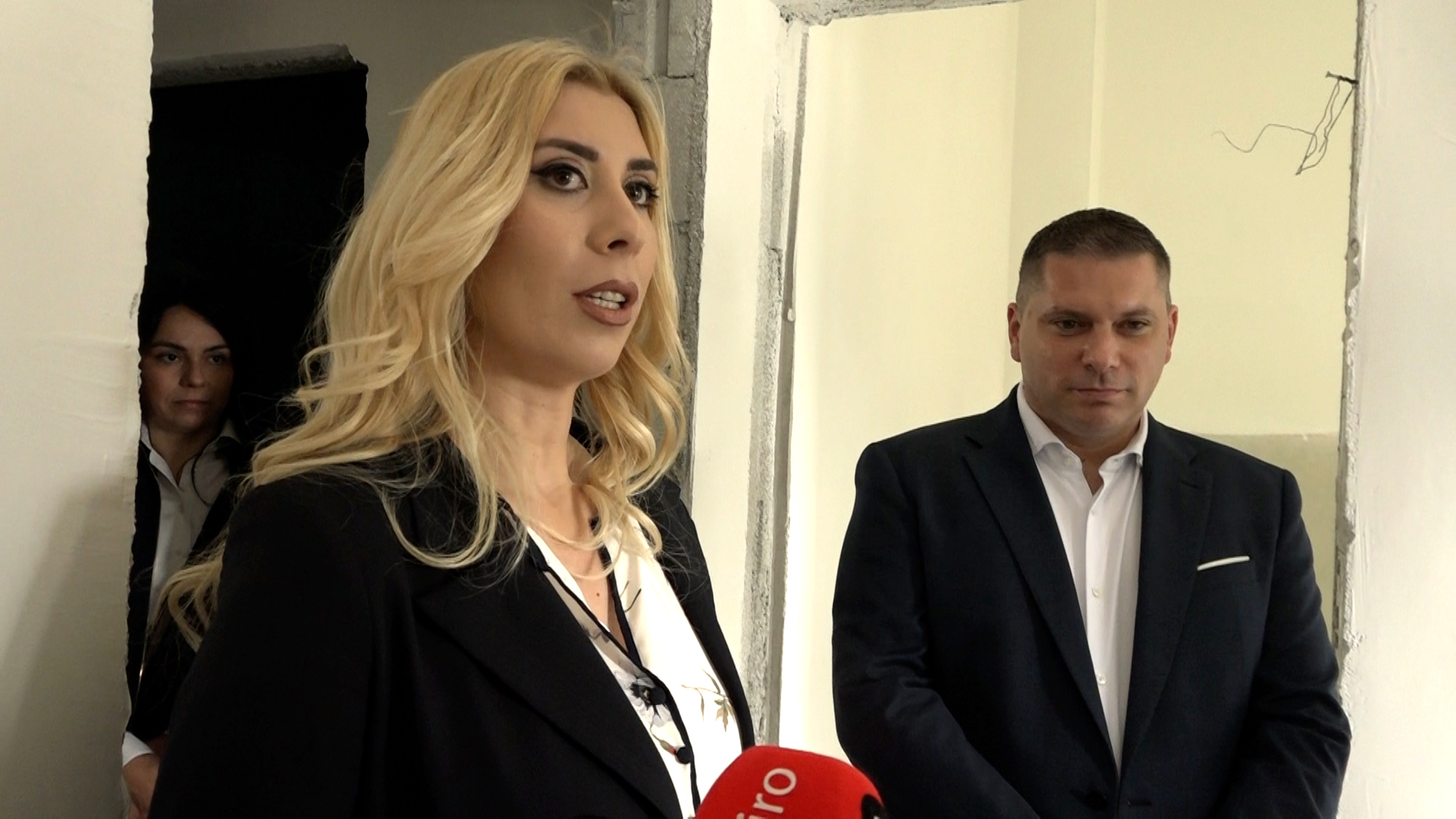 Beograd, Ivana Nikolic predsednica opstine Novi Beograd, Novi Beograd se siri i zahvalni smo na tome Beograd, Ivana Nikolic predsednica opstine Novi Beograd, Novi Beograd se siri i zahvalni smo na tome